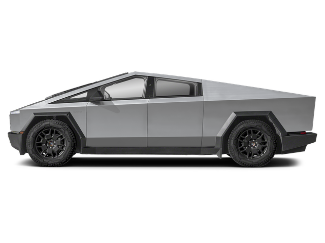 2025 Tesla Cybertruck Long Range