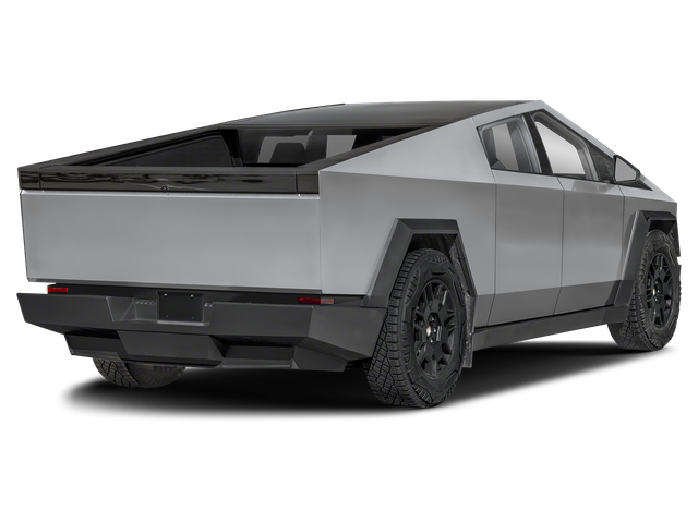2025 Tesla Cybertruck Long Range