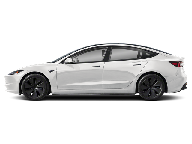 2025 Tesla Model 3 Standard