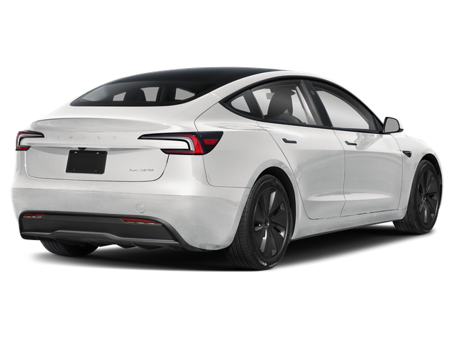 2025 Tesla Model 3 Standard