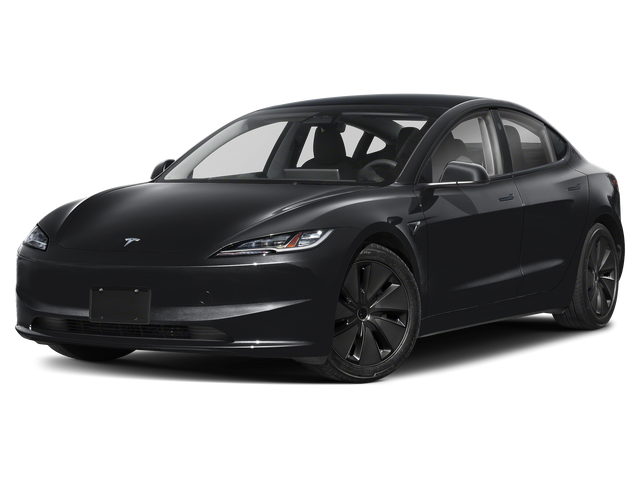 2025 Tesla Model 3 Standard