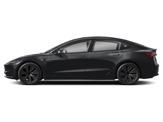 2025 Tesla Model 3 Standard