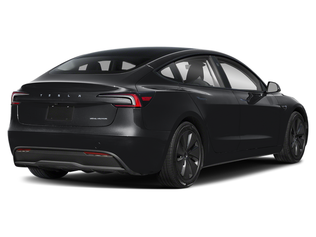 2025 Tesla Model 3 Standard