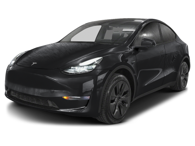 2025 Tesla Model Y Long Range