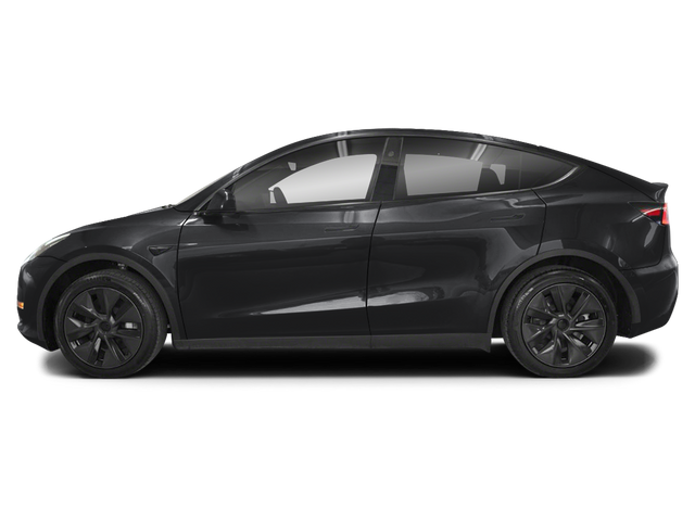 2025 Tesla Model Y Long Range