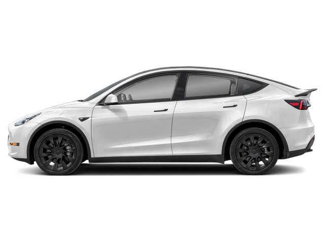 2025 Tesla Model Y Long Range