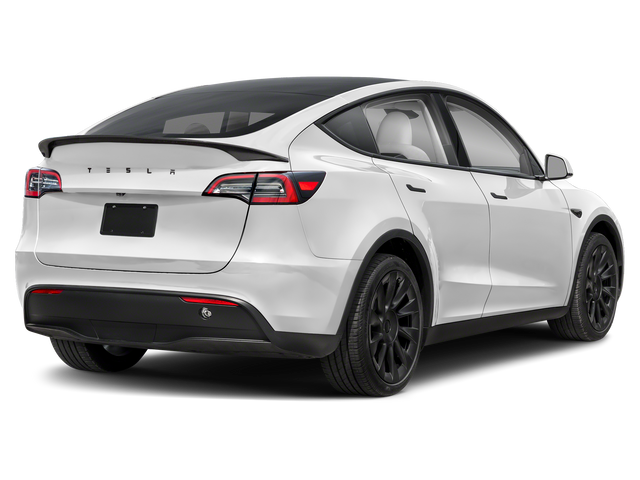 2025 Tesla Model Y Long Range