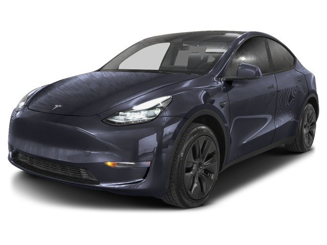 2025 Tesla Model Y Long Range