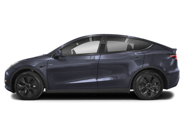 2025 Tesla Model Y Long Range