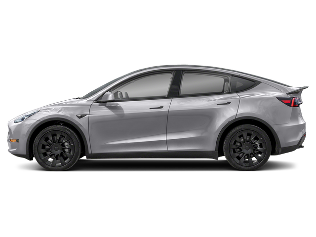 2025 Tesla Model Y Long Range