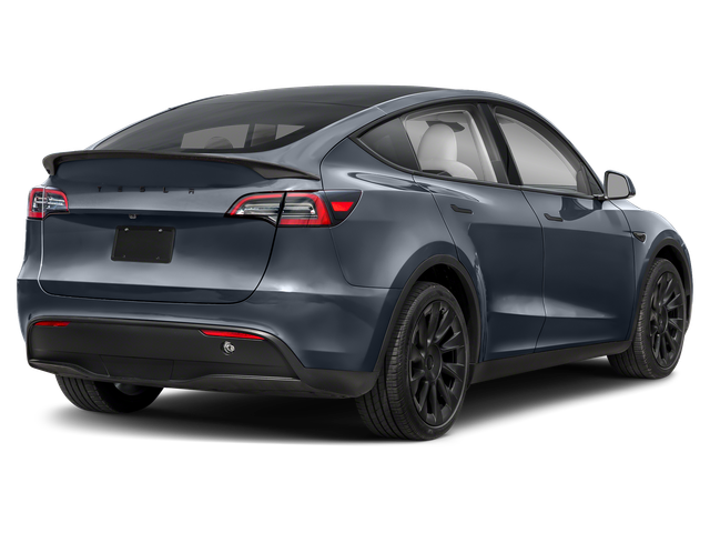 2025 Tesla Model Y Performance