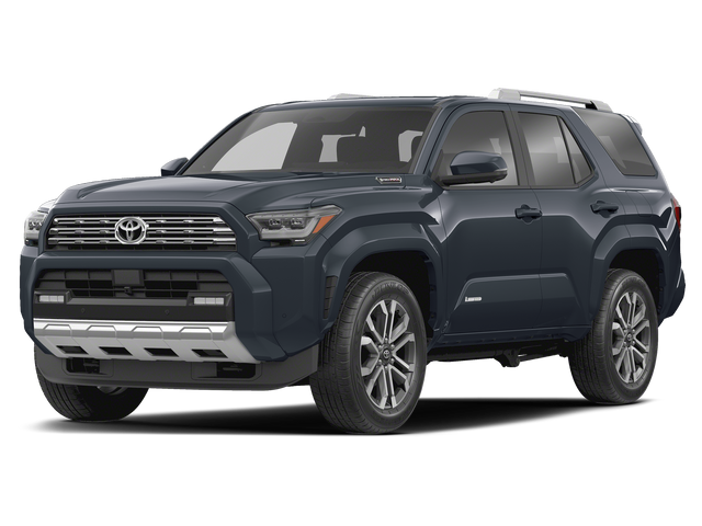 2025 Toyota 4Runner Hybrid Limited