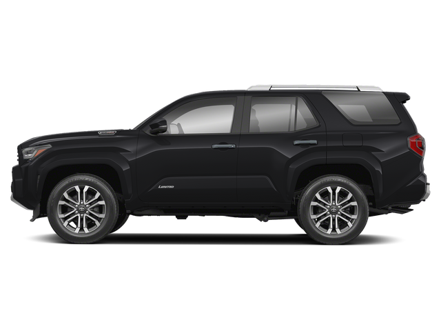 2025 Toyota 4Runner Hybrid Limited