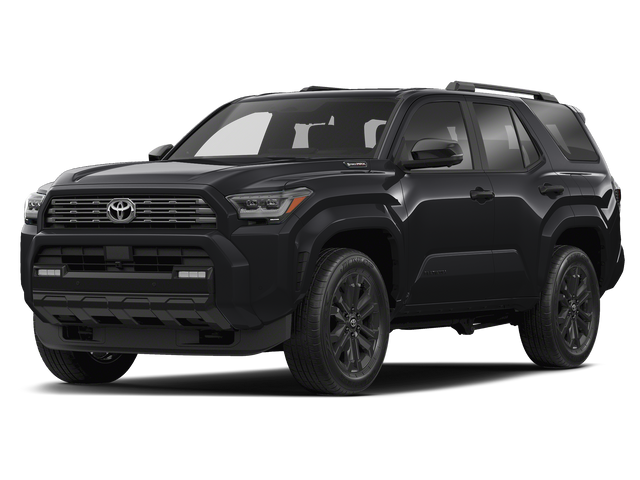 2025 Toyota 4Runner Hybrid Platinum
