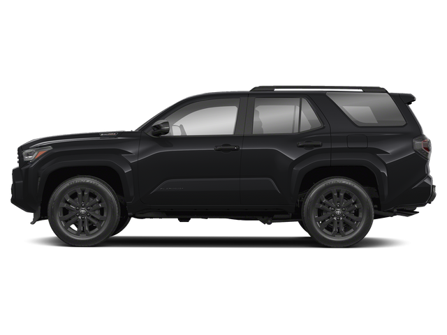 2025 Toyota 4Runner Hybrid Platinum