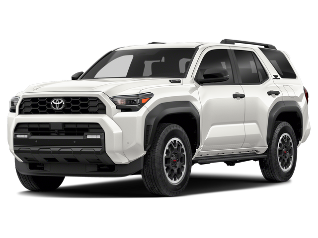 2025 Toyota 4Runner Hybrid TRD Off Road