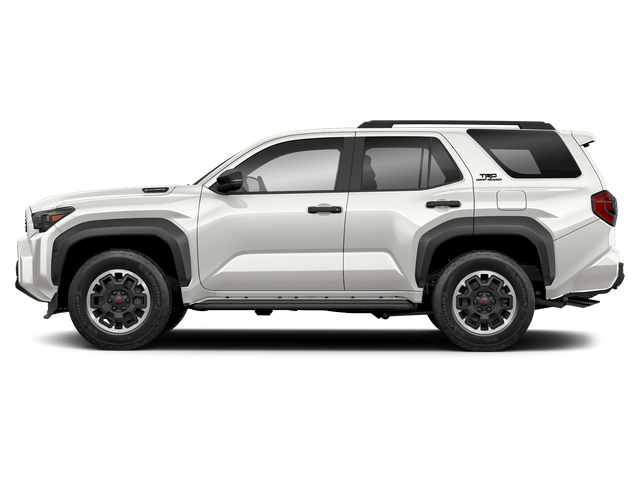 2025 Toyota 4Runner Hybrid TRD Off Road