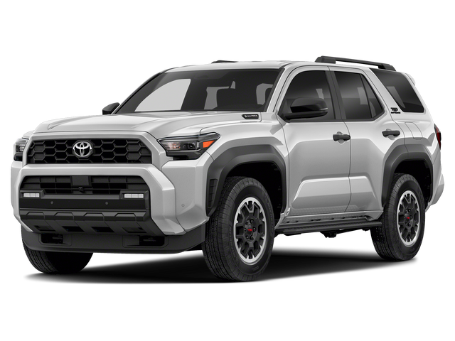 2025 Toyota 4Runner Hybrid TRD Off Road