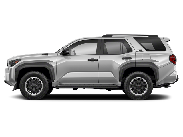 2025 Toyota 4Runner Hybrid TRD Off Road