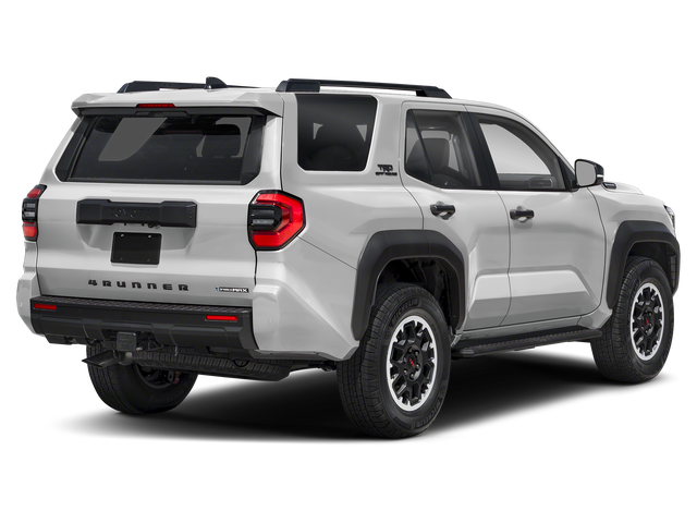 2025 Toyota 4Runner Hybrid TRD Off Road