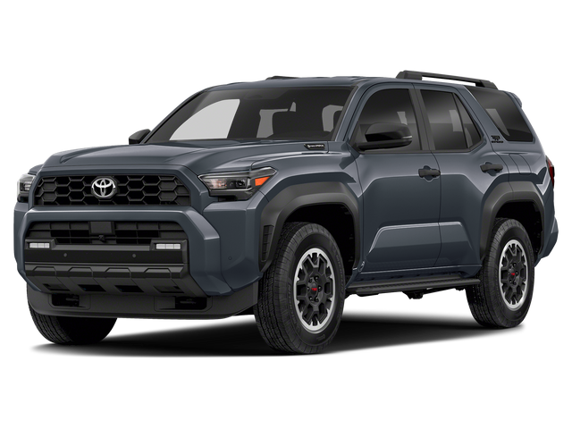 2025 Toyota 4Runner Hybrid TRD Off Road