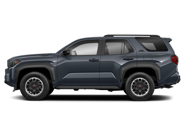2025 Toyota 4Runner Hybrid TRD Off Road
