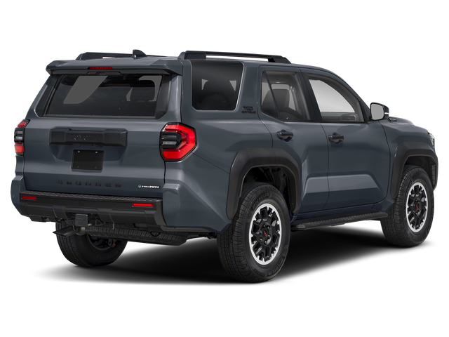 2025 Toyota 4Runner Hybrid TRD Off Road