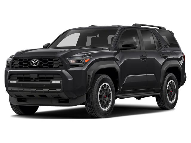 2025 Toyota 4Runner Hybrid TRD Off Road