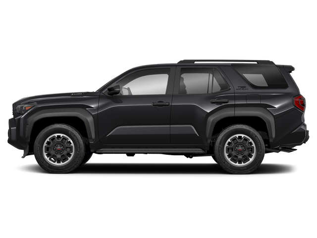 2025 Toyota 4Runner Hybrid TRD Off Road
