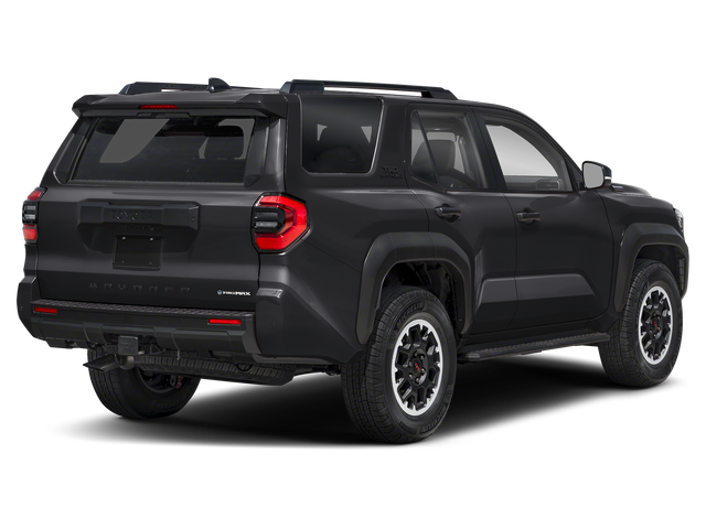 2025 Toyota 4Runner Hybrid TRD Off Road
