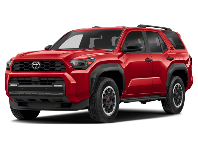 2025 Toyota 4Runner Hybrid TRD Off Road