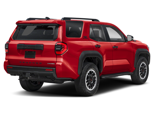 2025 Toyota 4Runner Hybrid TRD Off Road
