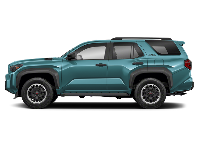 2025 Toyota 4Runner Hybrid TRD Off Road