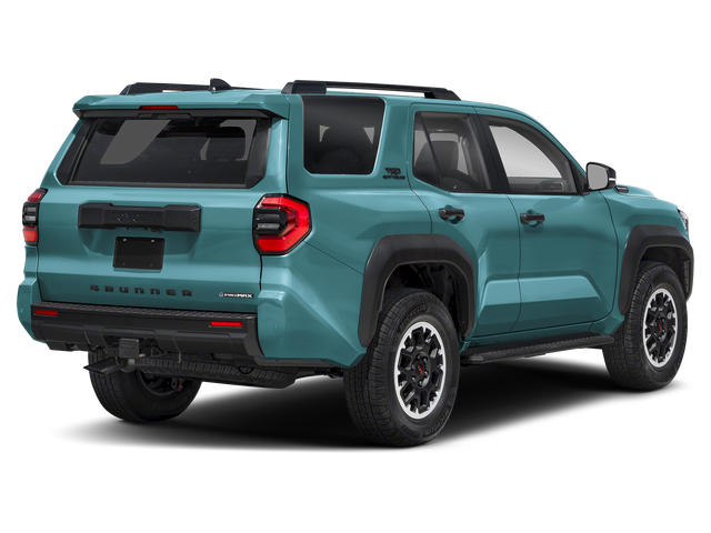 2025 Toyota 4Runner 
