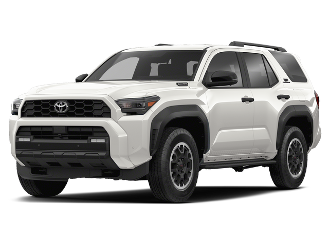 2025 Toyota 4Runner Hybrid TRD Off Road Premium