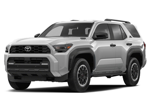 2025 Toyota 4Runner Hybrid TRD Off Road Premium