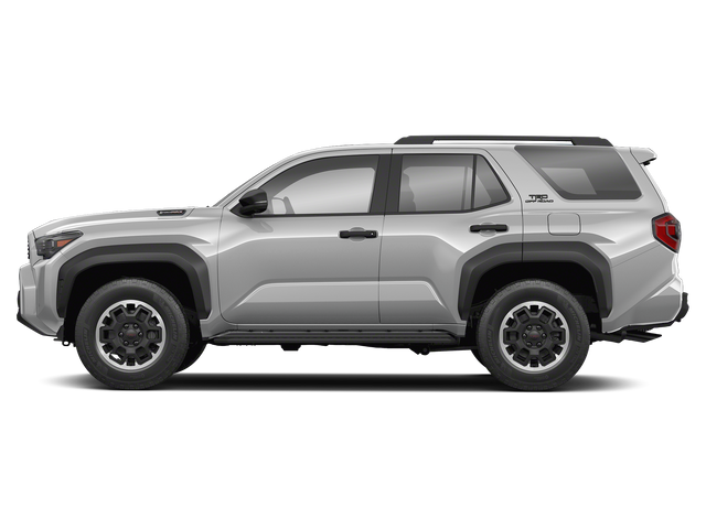 2025 Toyota 4Runner Hybrid TRD Off Road Premium