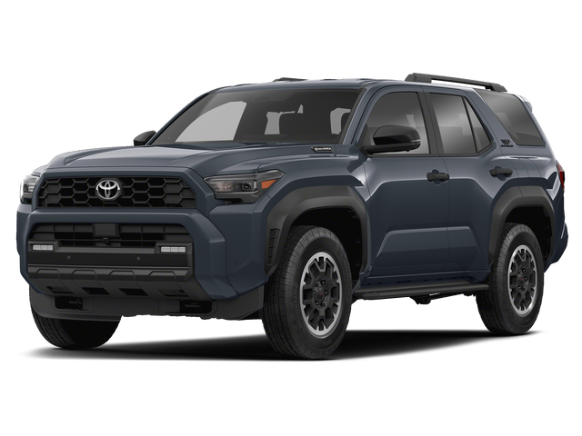 2025 Toyota 4Runner Hybrid TRD Off Road Premium