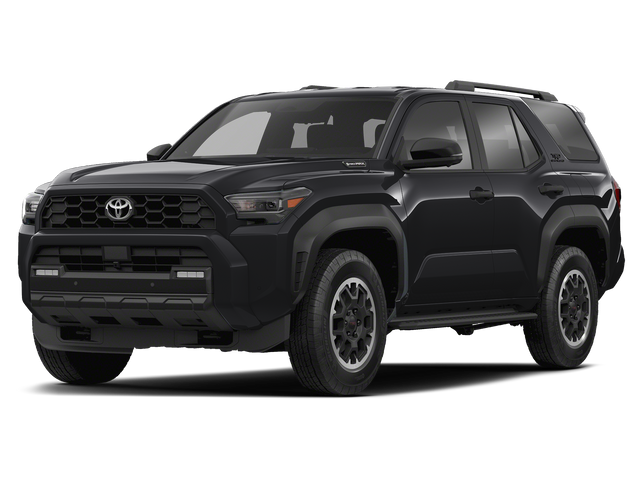 2025 Toyota 4Runner Hybrid TRD Off Road Premium