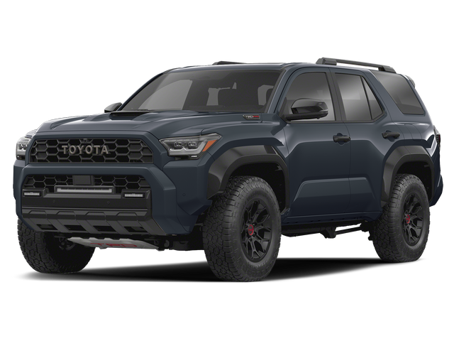 2025 Toyota 4Runner Hybrid TRD Pro