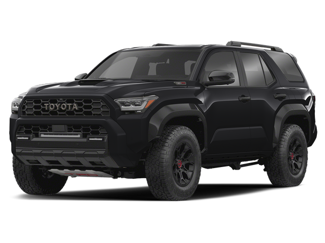 2025 Toyota 4Runner Hybrid TRD Pro