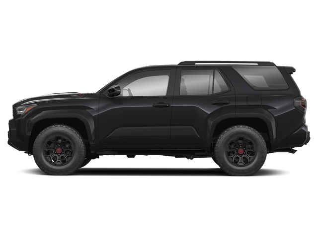 2025 Toyota 4Runner Hybrid TRD Pro