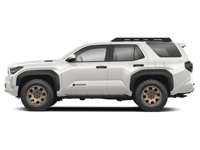 2025 Toyota 4Runner Hybrid Trailhunter