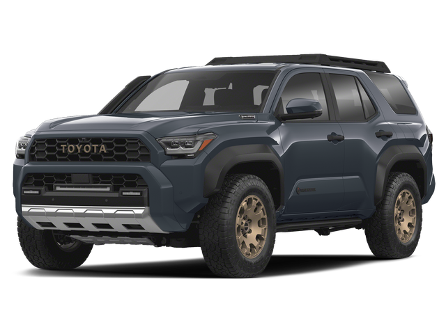 2025 Toyota 4Runner Hybrid Trailhunter