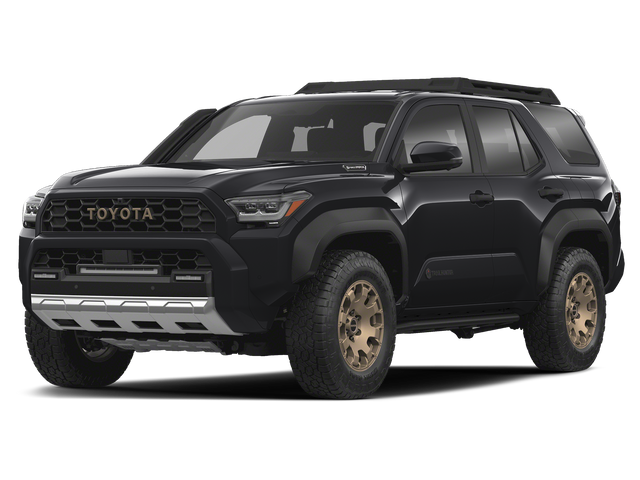 2025 Toyota 4Runner Hybrid Trailhunter