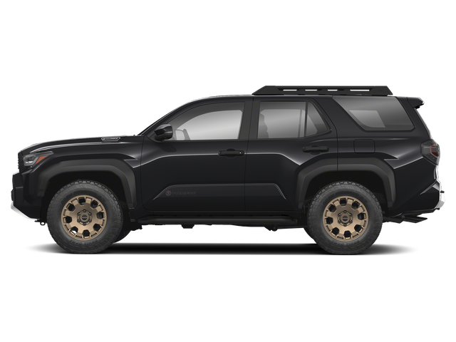2025 Toyota 4Runner Hybrid Trailhunter