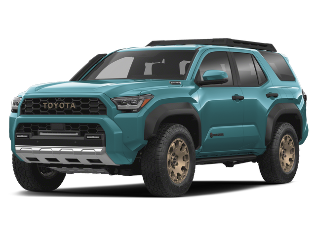 2025 Toyota 4Runner Hybrid Trailhunter