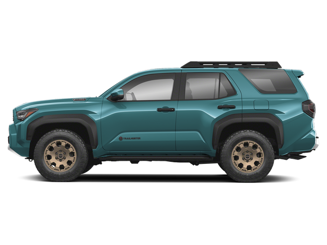 2025 Toyota 4Runner Hybrid Trailhunter