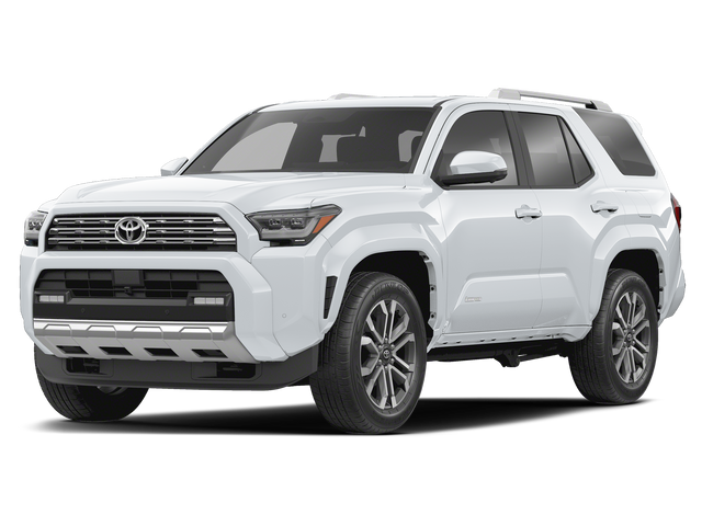 2025 Toyota 4Runner 