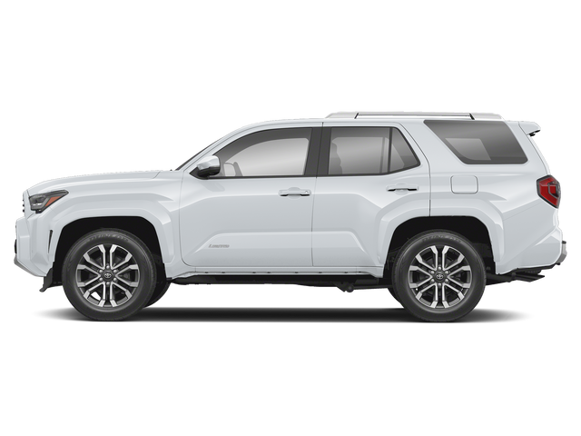 2025 Toyota 4Runner 